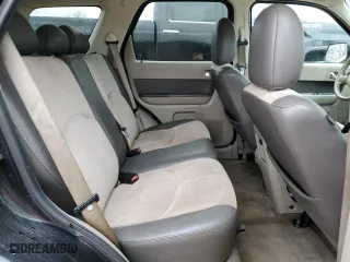 2009 Mercury Mariner Premier with VIN 4M2CU87749KJ12895, listed as a Copart auction lot 44384555 with 278,370 mi miles and Clean Title. Bid and sale history available at carsss.com. Image 11.