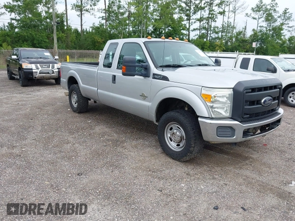 2012 Ford F-250 XL with VIN 1FT7X2BT1CEC56751, listed as a IAAI auction lot 42689769 with 272,566 mi miles and . Bid and sale history available at DreamBid. Image 1.