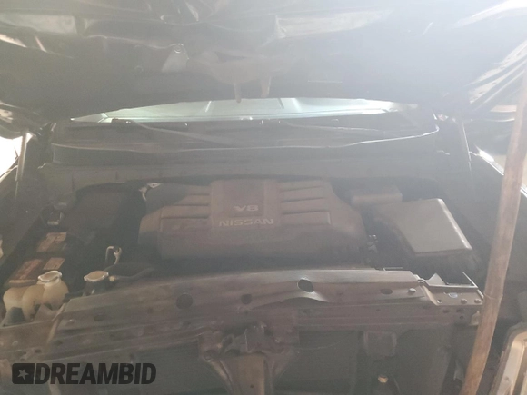2018 Nissan Titan Pro-4X z VIN 1N6AA1E51JN531463, wystawiony jako Copart lot #52995885 z przebiegiem 62 873 mil mil oraz Szkoda całkowita • Salvage title. Historia ofert i sprzedaży dostępna na DreamBid. Obrazek 11.