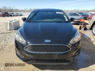 2017 Ford Focus SEL with VIN 1FADP3H27HL203911, listed as a Copart auction lot 47365955 with 85,013 mi miles and Salvage Title. Bid and sale history available at carsss.com. Image 5.