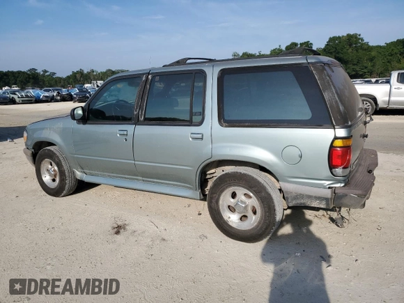 1996 Ford Explorer XL с VIN 1FMDU34X9TZA13792, выставлен на аукционе Copart как лот 58668525 с пробегом 123 231 миль миль и Списание • Salvage title. История ставок и продаж доступна на DreamBid. Изображение 2.