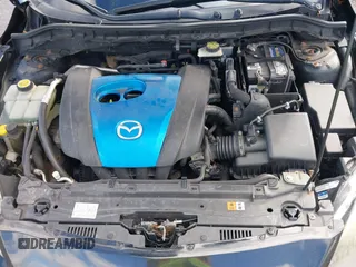 2013 Mazda 3 i Touring with VIN JM1BL1VP4D1739707, listed as a IAAI auction lot 41671870 with 197,242 mi miles and . Bid and sale history available at DreamBid. Image 10.