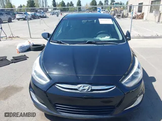 2017 Hyundai Accent Sport with VIN KMHCU5AE4HU355990, listed as a IAAI auction lot 42034435 with 181,831 mi miles. Bid and sale history available at carsss.com. Image 13.