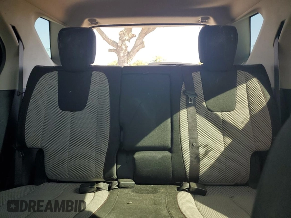2017 Chevrolet Equinox LS with VIN 2GNALBEK5H1585117, listed as a Copart auction lot 51374395 with Not Provided miles and Salvage Title. Bid and sale history available at DreamBid. Image 10.