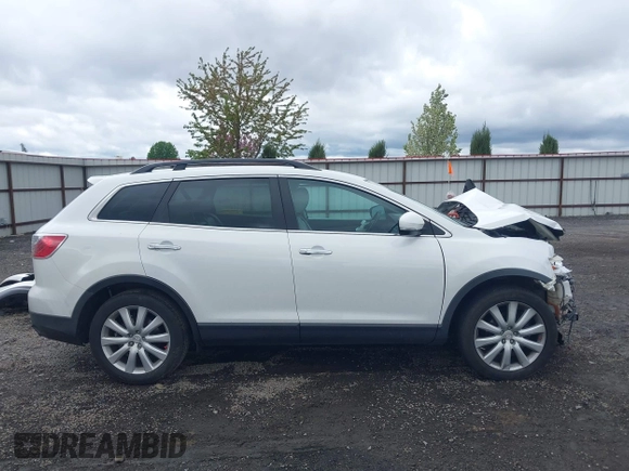 2010 Mazda CX-9 Touring with VIN JM3TB3MV1A0230587, listed as a IAAI auction lot 42152793 with 122,426 mi miles and . Bid and sale history available at carsss.com. Image 14.