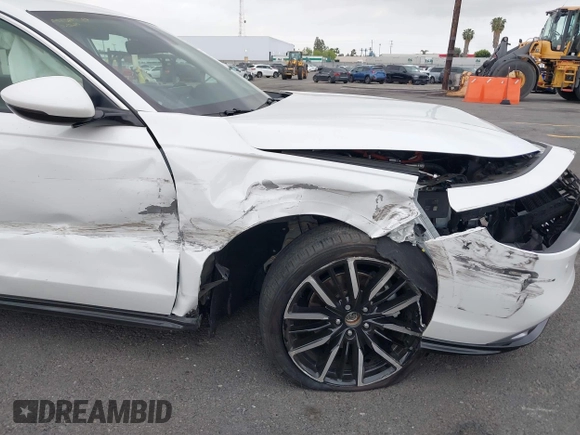 2024 Honda Accord Touring with VIN 1HGCY2F81RA014559, listed as a IAAI auction lot 42036422 with 39,914 mi miles and . Bid and sale history available at DreamBid. Image 6.