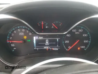 2016 Chevrolet Impala LS with VIN 2G11Z5SA7G9194760, listed as a Copart auction lot 51800815 with 100,767 mi miles and Salvage title. Bid and sale history available at DreamBid. Image 9.