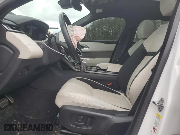 2023 Land Rover Range Rover Velar S с VIN SALYJ2EX9PA353268, выставлен на аукционе Copart как лот 47237615 с пробегом 19 682 миль миль и Списание • Salvage title. История ставок и продаж доступна на DreamBid. Изображение 7.