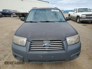 2007 Subaru Forester X with VIN JF1SG63617G708546, listed as a Copart auction lot 72561964 with 397,404 mi miles and Clean Title. Bid and sale history available at carsss.com. Image 5.