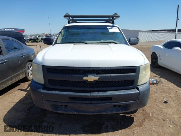 2011 Chevrolet Silverado 1500 Work Truck with VIN 1GCNCPEX8BZ294399, listed as a IAAI auction lot 42104361 with 269,079 mi miles and . Bid and sale history available at DreamBid. Image 6.