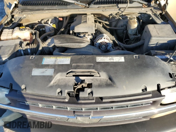 2000 Chevrolet Silverado 1500 with VIN 2GCEC19V0Y1229330, listed as a Copart auction lot 80434394 with 127,188 mi miles and Salvage Title. Bid and sale history available at carsss.com. Image 12.