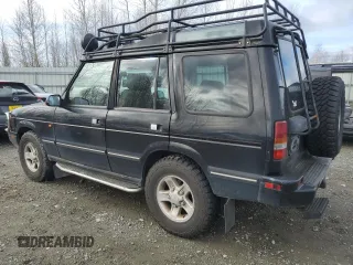 1998 Land Rover Discovery SD with VIN SALJY1248WA753645, listed as a Copart auction lot 47944795 with 181,974 mi miles and Clean Title. Bid and sale history available at carsss.com. Image 2.