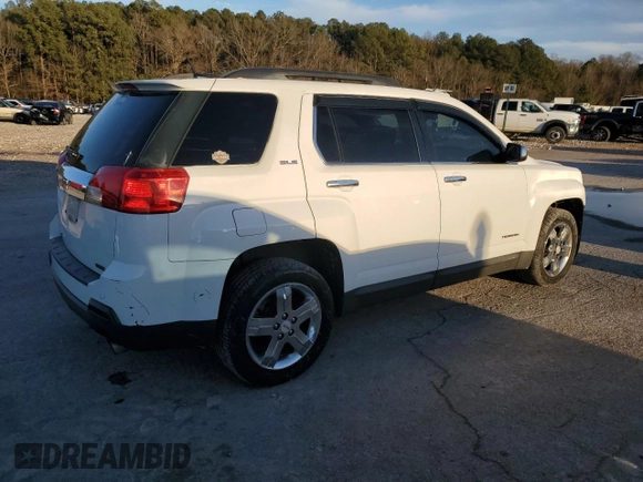 2012 GMC Terrain SLE-2 z VIN 2GKFLSE52C6187968, wystawiony jako Copart lot #43454345 z przebiegiem 157 182 mil mil oraz Szkoda całkowita • Salvage title. Historia ofert i sprzedaży dostępna na DreamBid. Obrazek 3.
