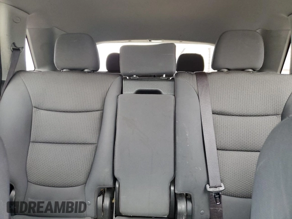 2013 Kia Sorento LX z VIN 5XYKT4A67DG355452, wystawiony jako Copart lot #54902255 z przebiegiem 188 949 mil mil oraz Szkoda całkowita • Salvage title. Historia ofert i sprzedaży dostępna na DreamBid. Obrazek 10.