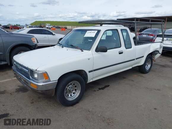 1994 Toyota Pickup с VIN 4TARN93P8RZ286013, выставлен на аукционе IAAI как лот 41982341 с пробегом 262 878 миль миль и . История ставок и продаж доступна на DreamBid. Изображение 2.