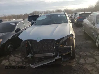 2022 BMW X4 M z VIN 5YM23EC05N9L05268, wystawiony jako Copart lot #81892214 z przebiegiem 37 163 mil mil oraz Szkody całkowita. Historia ofert i sprzedaży dostępna na DreamBid. Obrazek 5.