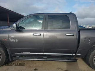 2018 Ram 1500 Longhorn with VIN 1C6RR7PT5JS150933, listed as a IAAI auction lot 41856563 with 133,496 mi miles and . Bid and sale history available at DreamBid. Image 14.