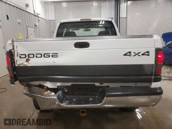 1999 Dodge Ram 2500 with VIN 1B7KF23W2XJ512012, listed as a Copart auction lot 77487064 with 151,465 mi miles and Clean Title. Bid and sale history available at carsss.com. Image 6.