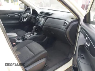 2019 Nissan Rogue SV with VIN KNMAT2MT5KP543348, listed as a IAAI auction lot 42474327 with 150,285 mi miles and . Bid and sale history available at DreamBid. Image 5.