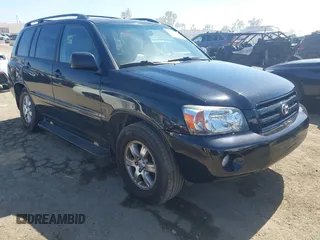 2004 Toyota Highlander z VIN JTEDP21A840042305, wystawiony jako IAAI lot #42401354 z przebiegiem 192 937 mil mil oraz . Historia ofert i sprzedaży dostępna na DreamBid. Obrazek 1.