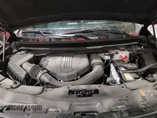 2025 Chevrolet Traverse AWD LT с VIN 1GNEVGRS9SJ206278, выставлен на аукционе Copart как лот 69459635 с пробегом 9 981 миль миль и Списание • Salvage title. История ставок и продаж доступна на DreamBid. Изображение 16.