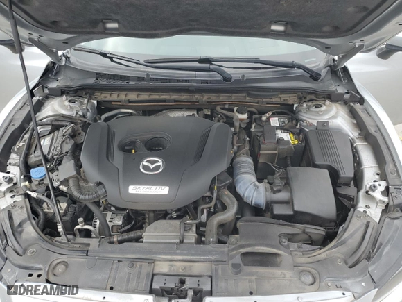 2018 Mazda Mazda6 Grand Touring Reserve with VIN JM1GL1WY3J1332826, listed as a Copart auction lot 47871925 with 107,926 mi miles and Salvage Title. Bid and sale history available at carsss.com. Image 13.
