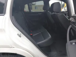 2017 BMW X4 M40i with VIN 5UXXW7C59H0M91384, listed as a IAAI auction lot 41883585 with 163,547 mi miles. Bid and sale history available at carsss.com. Image 8.