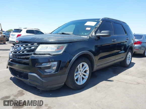 2016 Ford Explorer с VIN 1FM5K7B85GGD29172, выставлен на аукционе IAAI как лот 42606773 с пробегом 162 221 миль миль и . История ставок и продаж доступна на DreamBid. Изображение 2.