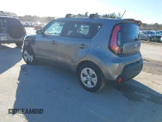 2014 Kia Soul with VIN KNDJN2A29E7032798, listed as a IAAI auction lot 41222668 with 187,564 mi miles. Bid and sale history available at carsss.com. Image 3.