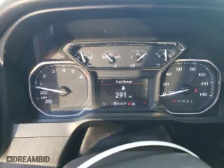 2019 GMC Sierra 1500 AT4 with VIN 3GTP9EEL3KG179069, listed as a Copart auction lot 46860505 with 132,651 mi miles and Salvage Title. Bid and sale history available at carsss.com. Image 9.