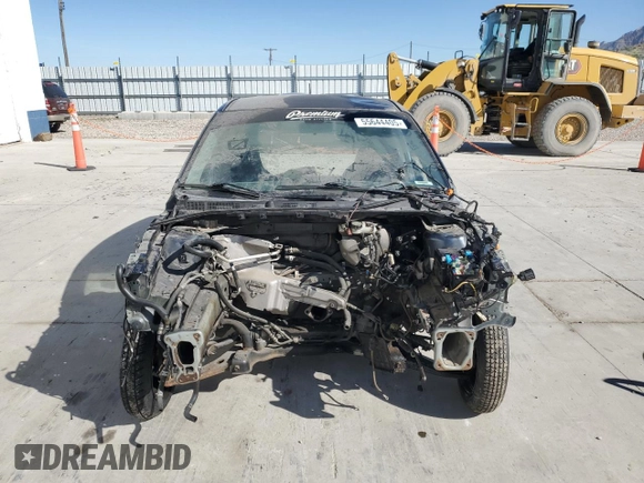 2008 Mazda 3 Mazdaspeed3 GT z VIN JM1BK34L981132950, wystawiony jako Copart lot #55644405 z przebiegiem Nie podano mil oraz Szkoda całkowita • Salvage title. Historia ofert i sprzedaży dostępna na DreamBid. Obrazek 5.