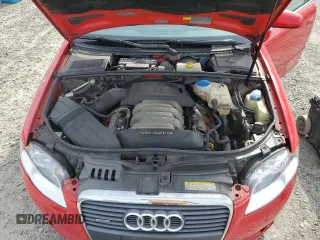 2005 Audi A4 3.2L with VIN WAUDG68E35A423413, listed as a Copart auction lot 72881194 with 154,024 mi miles and Salvage Title. Bid and sale history available at carsss.com. Image 11.