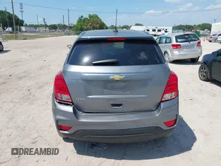 2020 Chevrolet Trax LS z VIN 3GNCJKSB0LL317005, wystawiony jako IAAI lot #39249708 z przebiegiem 59 860 mil mil oraz . Historia ofert i sprzedaży dostępna na DreamBid. Obrazek 16.