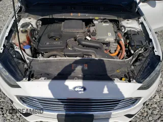 2019 Ford Fusion Hybrid SE with VIN 3FA6P0LU2KR210760, listed as a Copart auction lot 49406545 with 143,981 mi miles and Salvage Title. Bid and sale history available at carsss.com. Image 11.