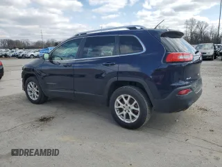 2014 Jeep Cherokee Altitude with VIN 1C4PJMCB7EW226945, listed as a Copart auction lot 51793355 with 164,981 mi miles and Salvage Title. Bid and sale history available at DreamBid. Image 2.