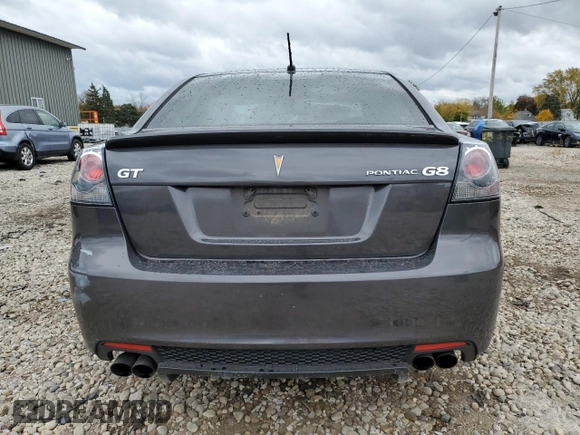 2009 Pontiac G8 GT with VIN 6G2EC57Y79L202939, listed as a Copart auction lot 78753284 with 113,796 mi miles and Clean Title. Bid and sale history available at carsss.com. Image 6.
