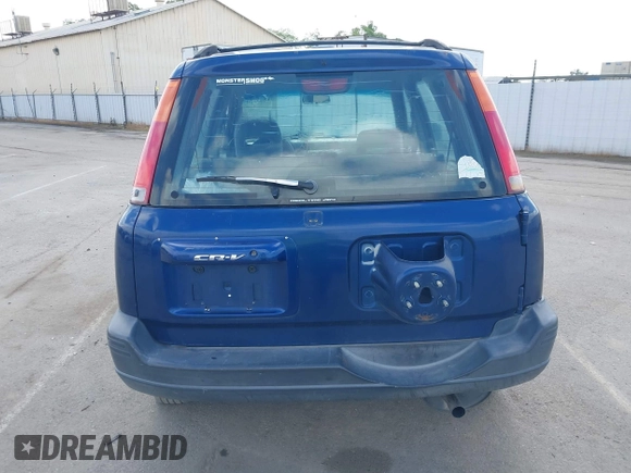 1998 Honda CR-V LX with VIN JHLRD1845WC078826, listed as a IAAI auction lot 41893203 with 198,236 mi miles and . Bid and sale history available at DreamBid. Image 16.