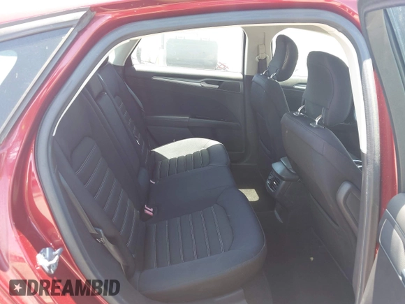2013 Ford Fusion SE with VIN 3FA6P0H7XDR113439, listed as a IAAI auction lot 42644051 with 114,806 mi miles and . Bid and sale history available at DreamBid. Image 8.
