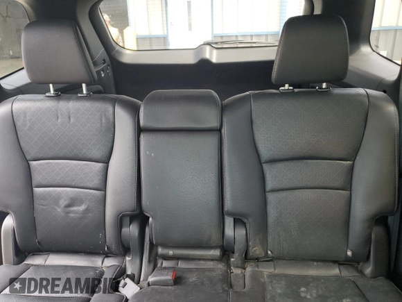 2019 Honda Passport EX-L z VIN 5FNYF8H5XKB019773, wystawiony jako Copart lot #56115105 z przebiegiem 92 885 mil mil oraz Szkoda całkowita • Salvage title. Historia ofert i sprzedaży dostępna na DreamBid. Obrazek 10.