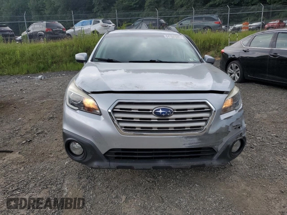 2017 Subaru Outback Premium z VIN 4S4BSACC0H3387931, wystawiony jako Copart lot #64168505 z przebiegiem 126 572 mil mil oraz Szkoda całkowita • Salvage title. Historia ofert i sprzedaży dostępna na DreamBid. Obrazek 5.