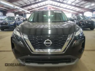 2023 Nissan Rogue S with VIN 5N1BT3AB2PC796286, listed as a Copart auction lot 62011775 with 40,098 mi miles and Salvage title. Bid and sale history available at DreamBid. Image 5.