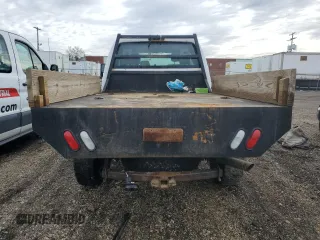 2014 Ford F-250 XL with VIN 1FT7X2B61EEA13924, listed as a Copart auction lot 43535775 with 114,249 mi miles and Salvage title. Bid and sale history available at DreamBid. Image 6.