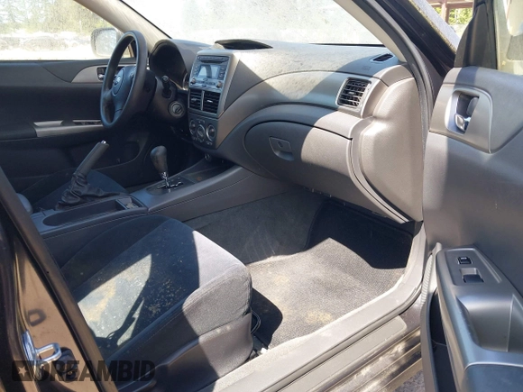 2008 Subaru Impreza i с VIN JF1GH61608H816612, выставлен на аукционе IAAI как лот 42371452 с пробегом 121 097 миль миль и . История ставок и продаж доступна на DreamBid. Изображение 5.