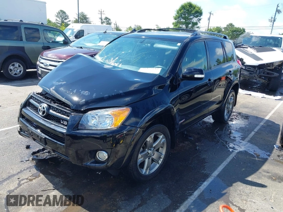 2012 Toyota RAV4 Sport с VIN JTMRK4DV2C5106651, выставлен на аукционе IAAI как лот 42175243 с пробегом 96 326 миль миль и . История ставок и продаж доступна на DreamBid. Изображение 19.