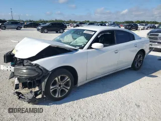 2017 Dodge Charger SE with VIN 2C3CDXBG6HH654937, listed as a Copart auction lot 49832555 with 162,632 mi miles and Salvage Title. Bid and sale history available at carsss.com. Image 1.