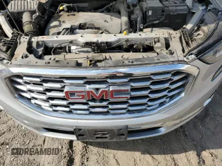 2019 GMC Terrain Denali z VIN 3GKALSEXXKL193300, wystawiony jako Copart lot #53162665 z przebiegiem 94 568 mil mil oraz Szkoda całkowita • Salvage title. Historia ofert i sprzedaży dostępna na DreamBid. Obrazek 14.