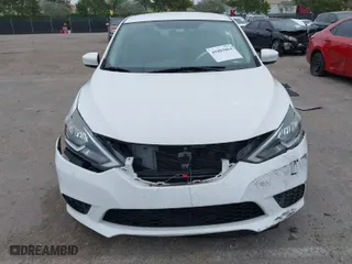 2017 Nissan Sentra SV with VIN 3N1AB7AP8HL674966, listed as a IAAI auction lot 41883884 with 96,597 mi miles. Bid and sale history available at carsss.com. Image 13.
