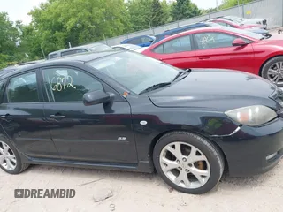 2008 Mazda 3 S Grand Touring z VIN JM1BK343781794364, wystawiony jako IAAI lot #42376872 z przebiegiem 208 690 mil mil oraz . Historia ofert i sprzedaży dostępna na DreamBid. Obrazek 14.
