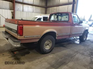 1994 Ford F-150 with VIN 1FTEF14N5RLB51038, listed as a Copart auction lot 41920565 with 0 mi miles and Clean Title. Bid and sale history available at carsss.com. Image 3.