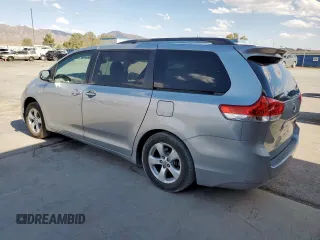 2014 Toyota Sienna LE AAS with VIN 5TDKK3DCXES518968, listed as a Copart auction lot 59553905 with 176,074 mi miles and Salvage title. Bid and sale history available at DreamBid. Image 2.